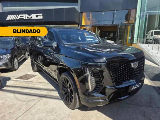 CADILLAC ESCALADE 6.2 V8 GASOLINA ESV SPORT PLATINUM 4WD AUTOMÁTICO CADILLAC ESCALADE 6.2 V8 GASOLINA ESV SPORT PLATINUM 4WD AUTOMÁTICO